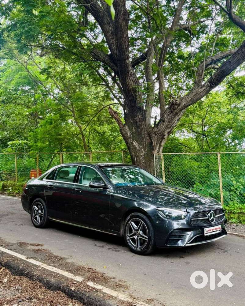 Mercedes-benz E-class E220d Lwb, 2024, Diesel