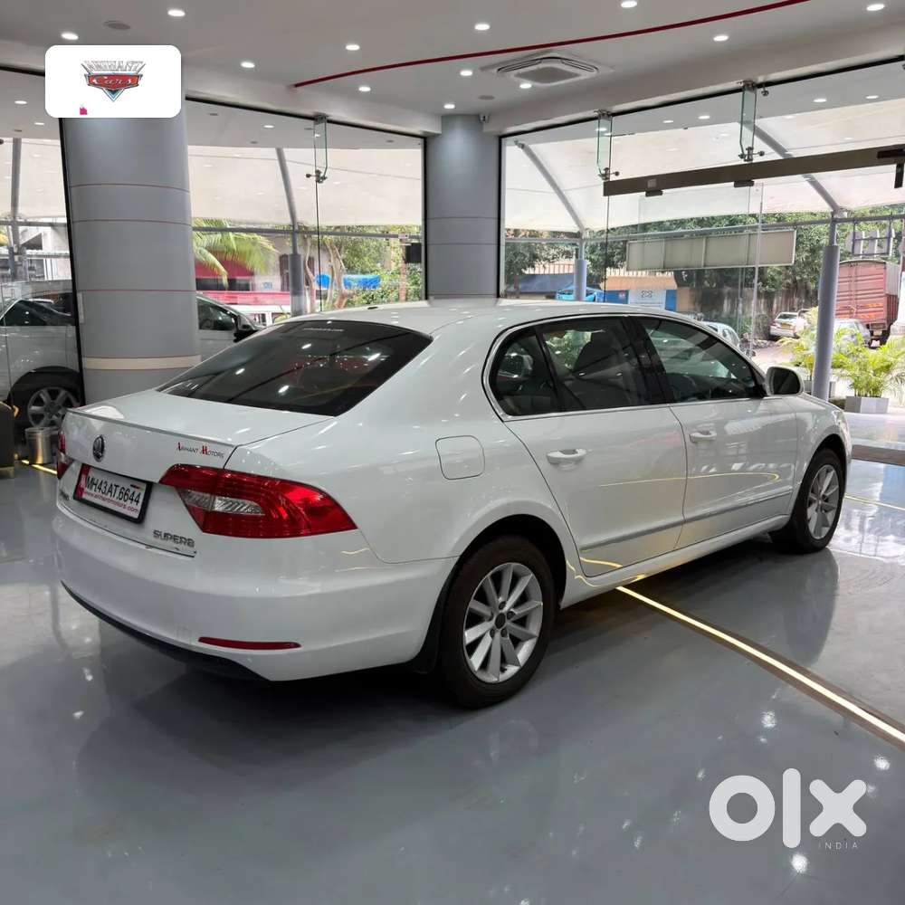 Skoda Superb, 2015, Diesel