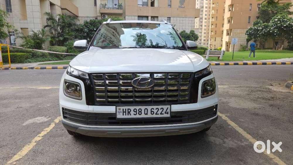 2024 Hyundai Venue Sx(o) 1.0 Turbo Dct | 16,500 Km | Adas