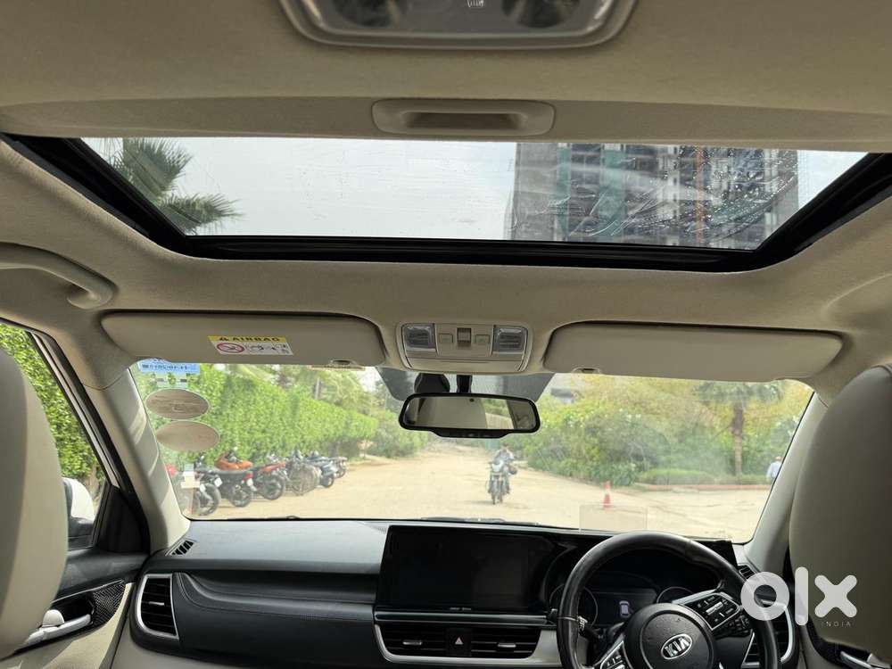 Kia Seltos Gtx Plus, 2019, Petrol