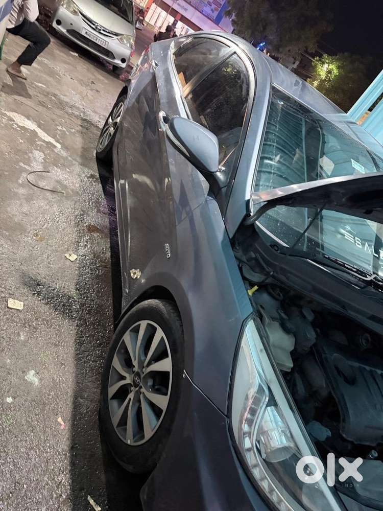 Hyundai Fluidic Verna 2014 Diesel Well Maintained