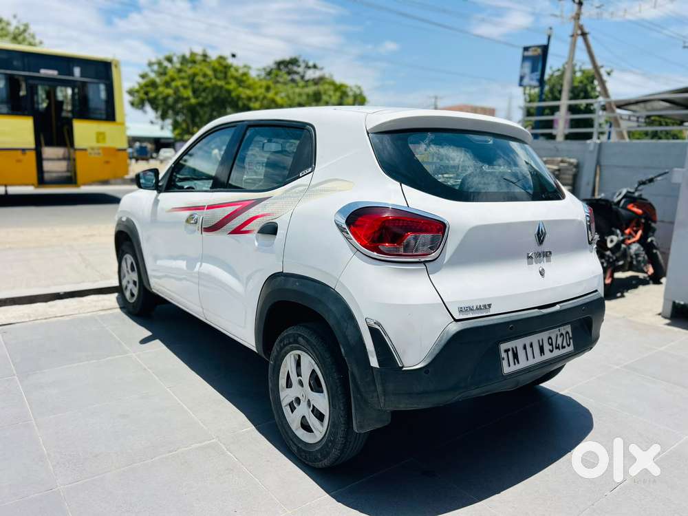 Renault Kwid 1.0 Rxt Edition, 2017, Petrol