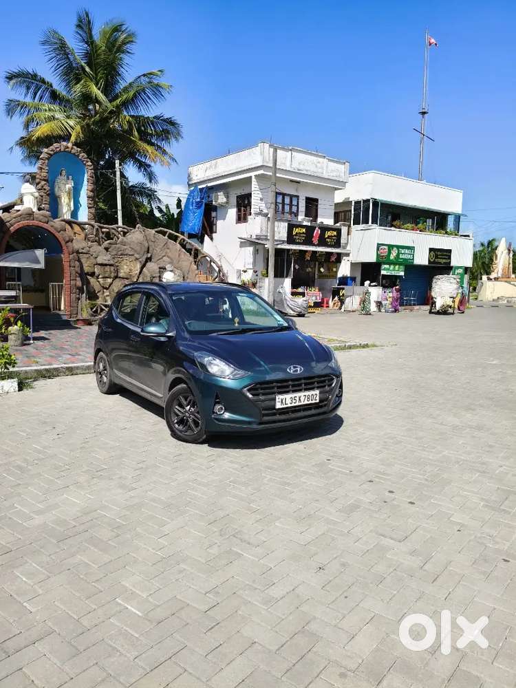 Hyundai Grand I10 Nios 2021 Petrol Manual