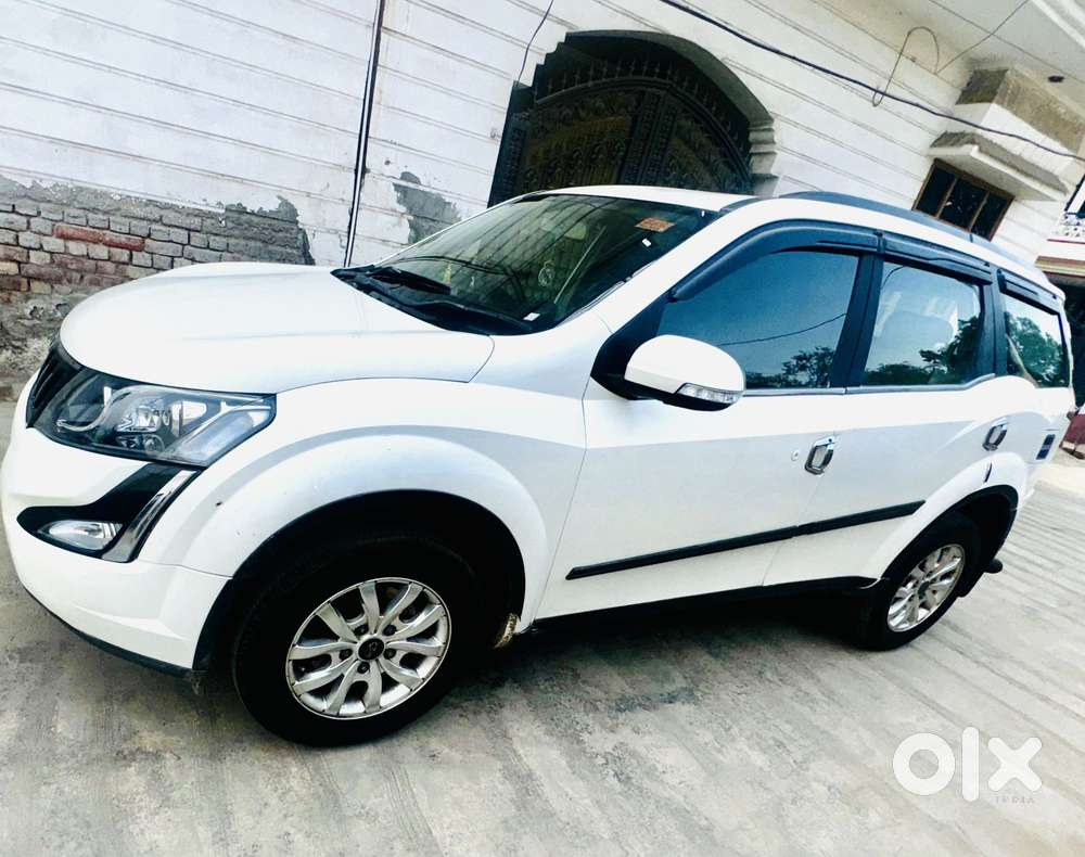 Mahindra Xuv500 2.2 W10 Sportz Edition Mt, 2015, Diesel