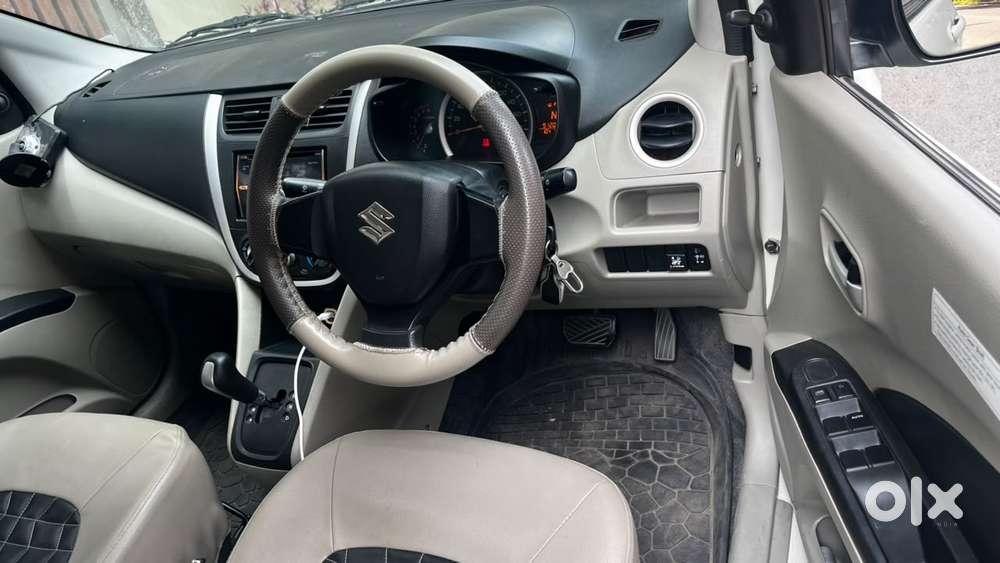 Maruti Suzuki Celerio 1.0 Vxi Amt, 2015, Cng & Hybrids