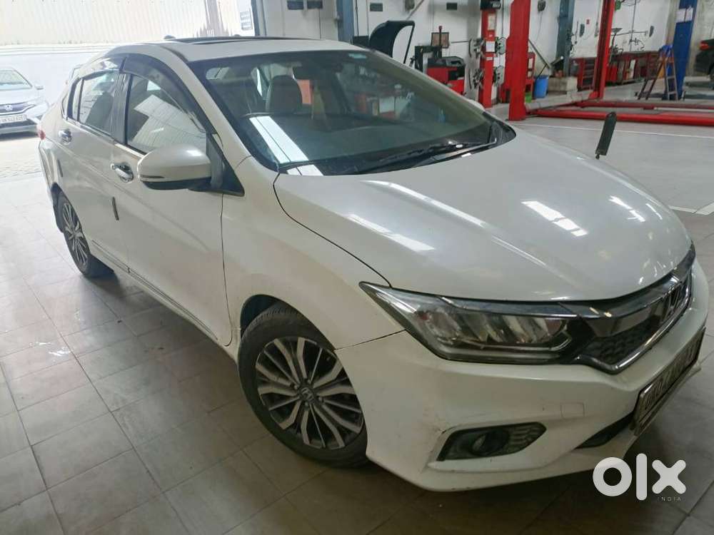 Honda City Zx Vtec 2019