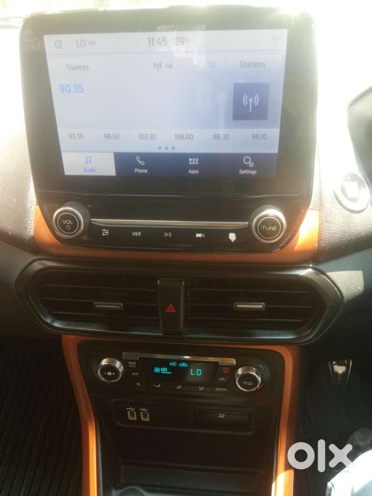 Ford Ecosport 1.5 Diesel Titanium, 2021, Diesel