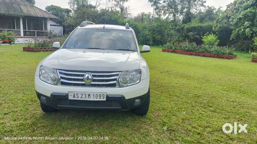 Renault Duster 2014 Diesel 158000 Km Driven