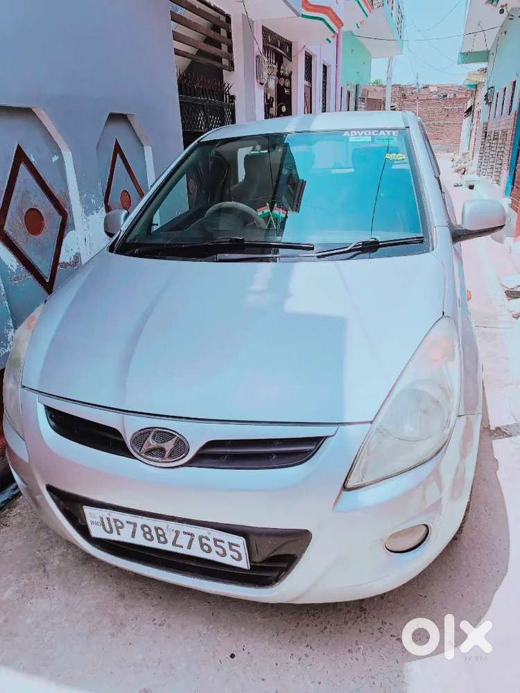 Hyundai I20 2010 Model