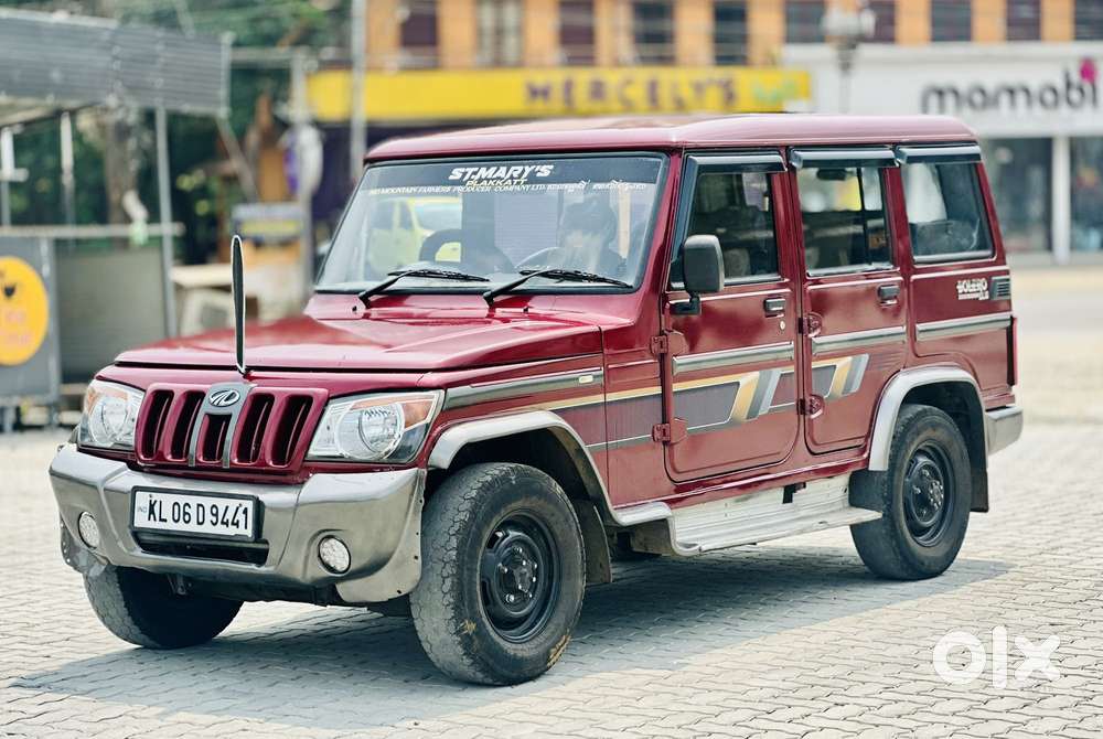 Mahindra Bolero Sle, 2008, Diesel