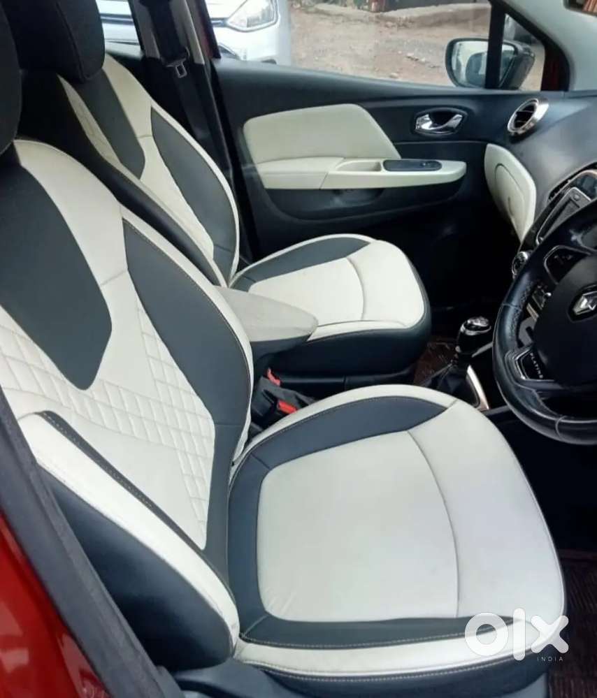 Renault Captur 2017 Diesel 110000 Km Driven