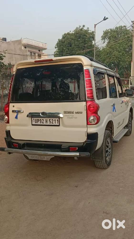 Mahindra Scorpio N Diesel 2010