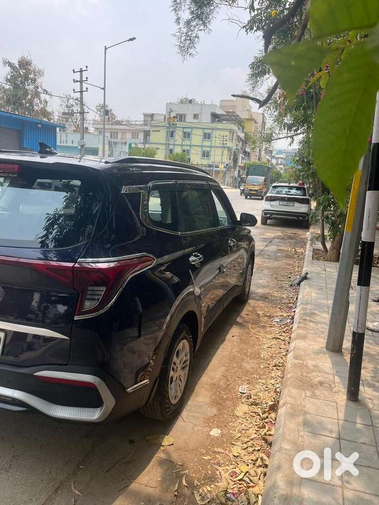 Kia Carens 2024 In Excellent Condition For Rs-12.4l Negotiable