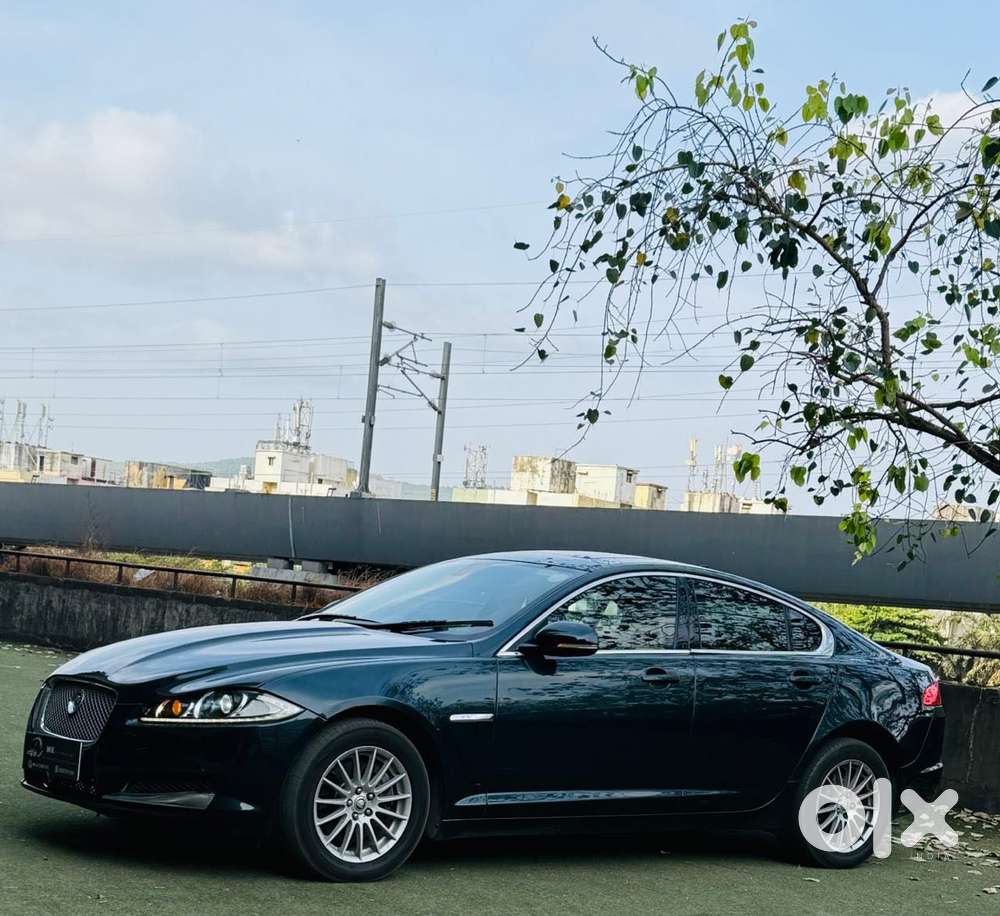 Jaguar Xf 2.2 Diesel, 2013, Diesel
