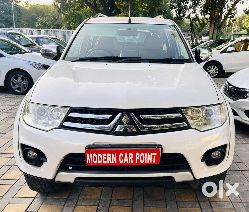 Mitsubishi Pajero Sport 2.5 Automatic, 2016, Diesel