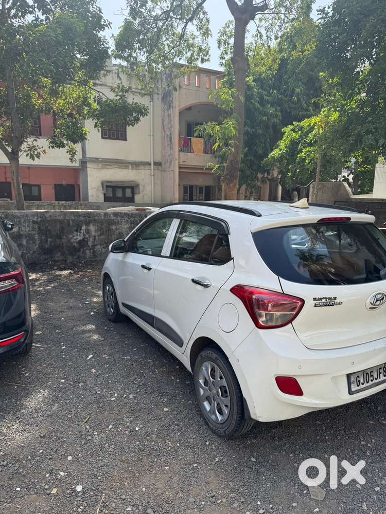 Hyundai Grand I10 2014