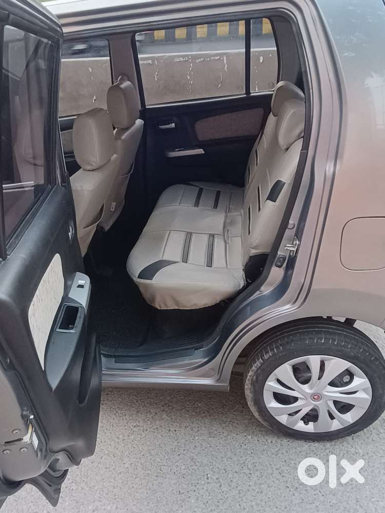 Maruti Suzuki Wagon R Vxi 1.2, 2017, Cng & Hybrids