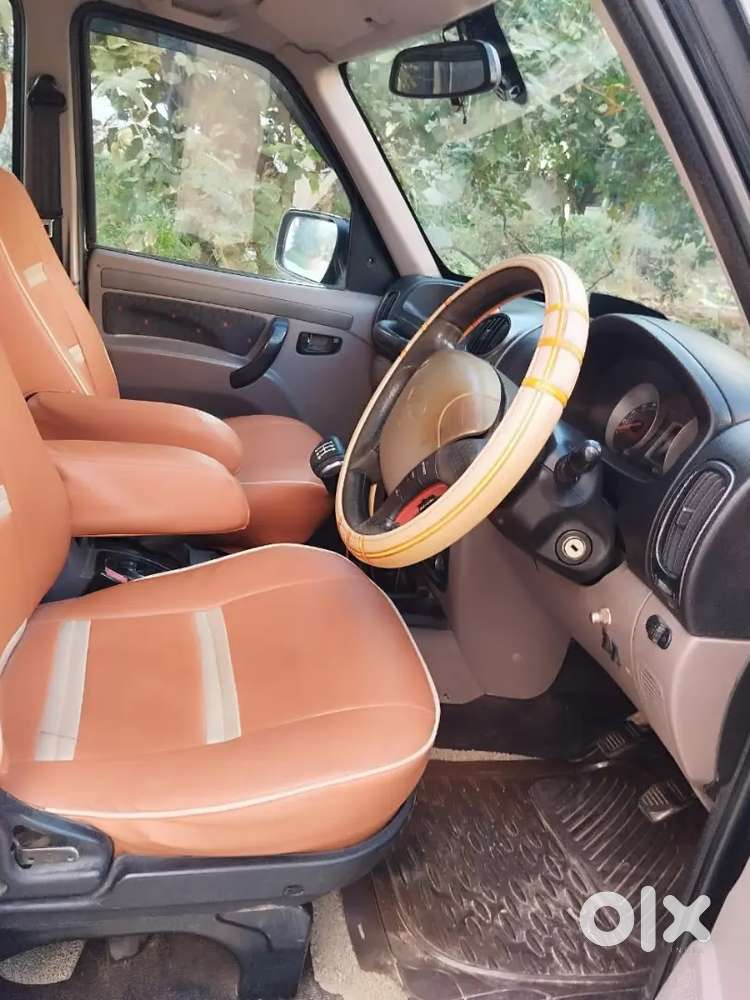 Mahindra Scorpio 2011 Diesel Good Condition