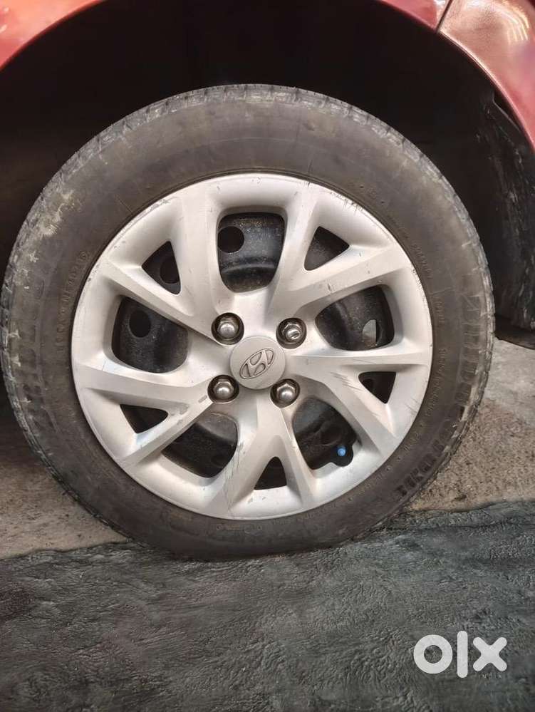 Hyundai Manual Car 2015