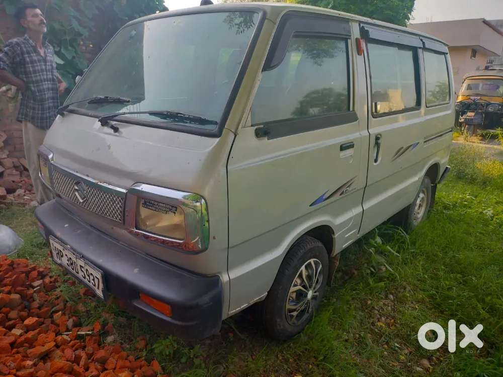 Maruti Suzuki Omni 2015 Petrol
