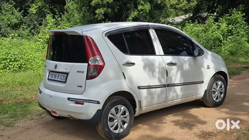 Maruti Suzuki Ritz Diesel 2016