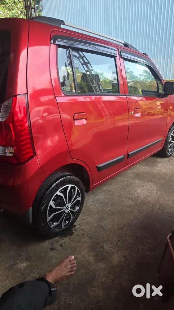 Maruti Suzuki Wagon R, 1.0 Vxi, 2013