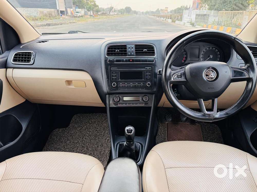 Skoda Rapid 2013-2016 1.5 Tdi Ambition With Alloy Wheel, 2018, Diese..