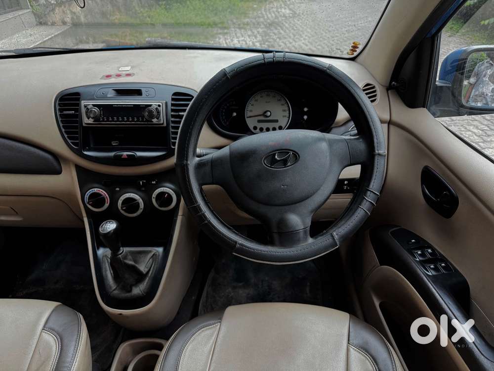 Hyundai I10 1.1 Magna(o), 2010, Petrol
