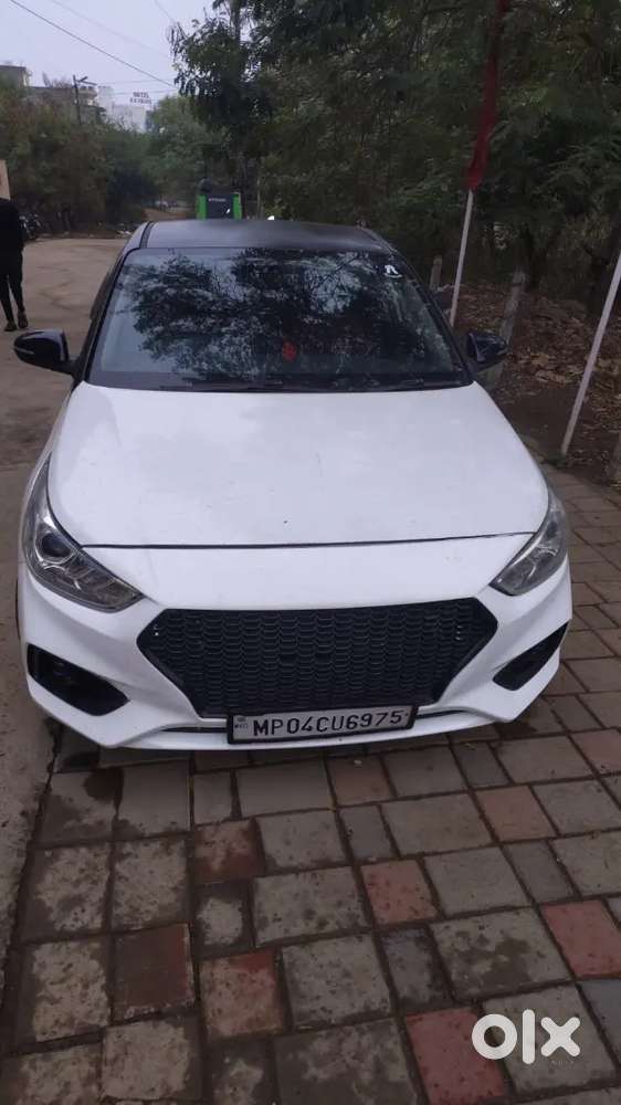 Hyundai Verna 2018 Diesel Well Maintained