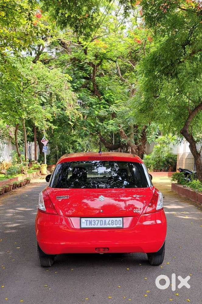 Maruti Suzuki Swift Ddis Vdi, 2018, Diesel