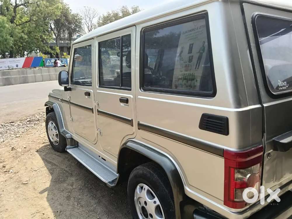 Bolero Mahindra