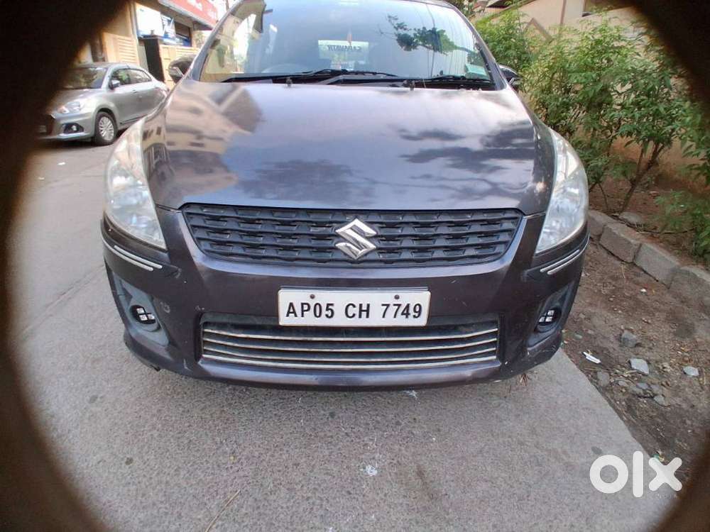 Maruti Suzuki Ertiga 1.5 Zdi, 2013, Diesel