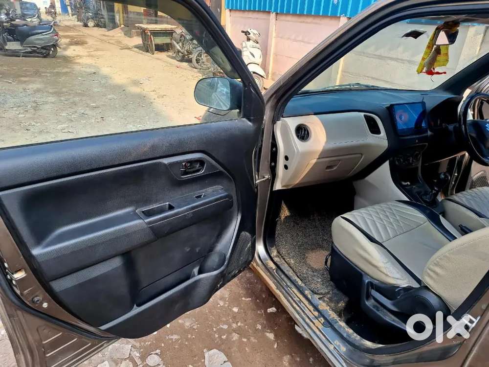 Maruti Suzuki Wagon R 2021 Cng & Hybrids 55211 Km Driven