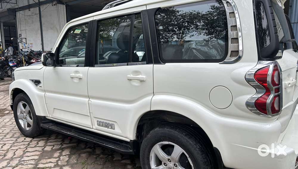 Mahindra Scorpio S11 Mt 7s, 2021, Diesel