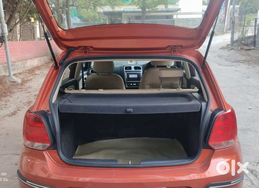 Volkswagen Polo, 2014, Diesel