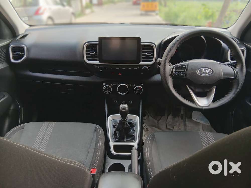 Hyundai Venue S Plus Mt 1.2 Kappa, 2021, Petrol