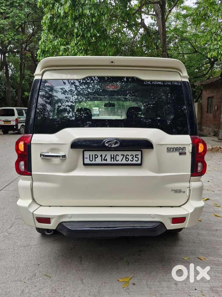 Mahindra Scorpio S5 Plus, 2021, Diesel