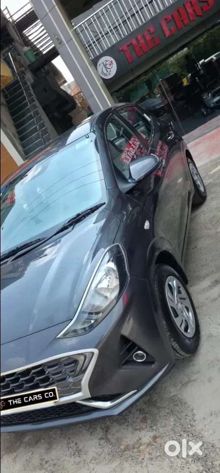 Hyundai Aura Sx 1.2 (o) Petrol, 2023, Petrol