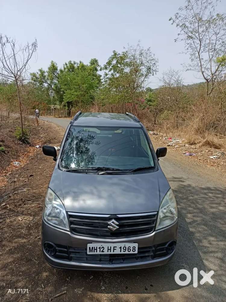 Maruti Suzuki Wagon R 1.0 2011