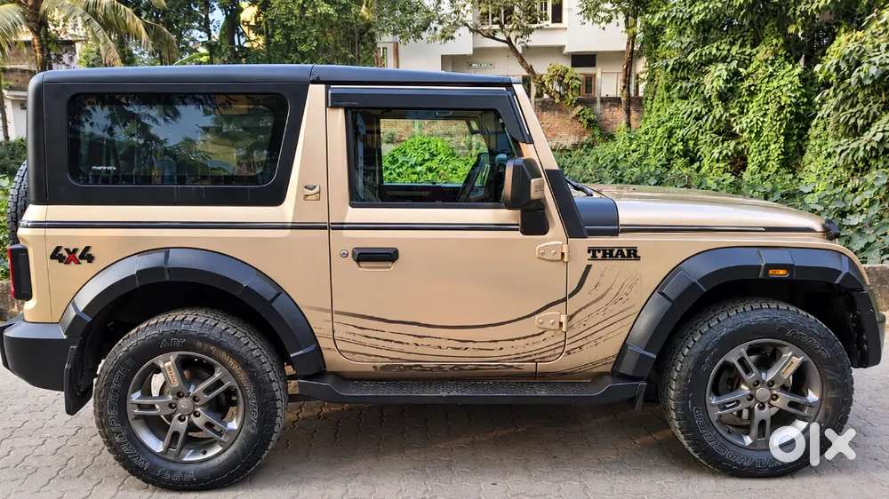 Mahindra Thar Lx 2024