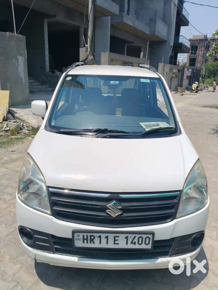 Maruti Suzuki Wagon R 2012 Petrol Well Maintained