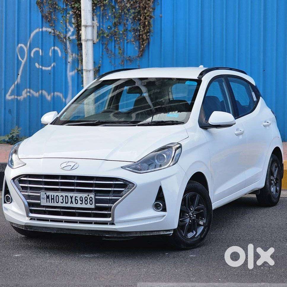 Hyundai Grand I10 Nios Sportz Amt 1.2 Kappa Vtvt, 2022, Petrol