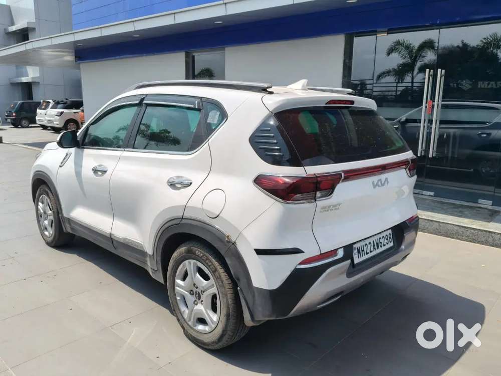 Kia Sonet 1.5 Htk+ Diesel Mt