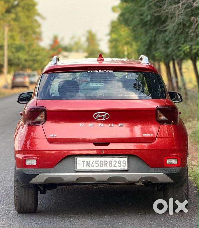 Hyundai Venue Sx Turbo, 2020, Petrol