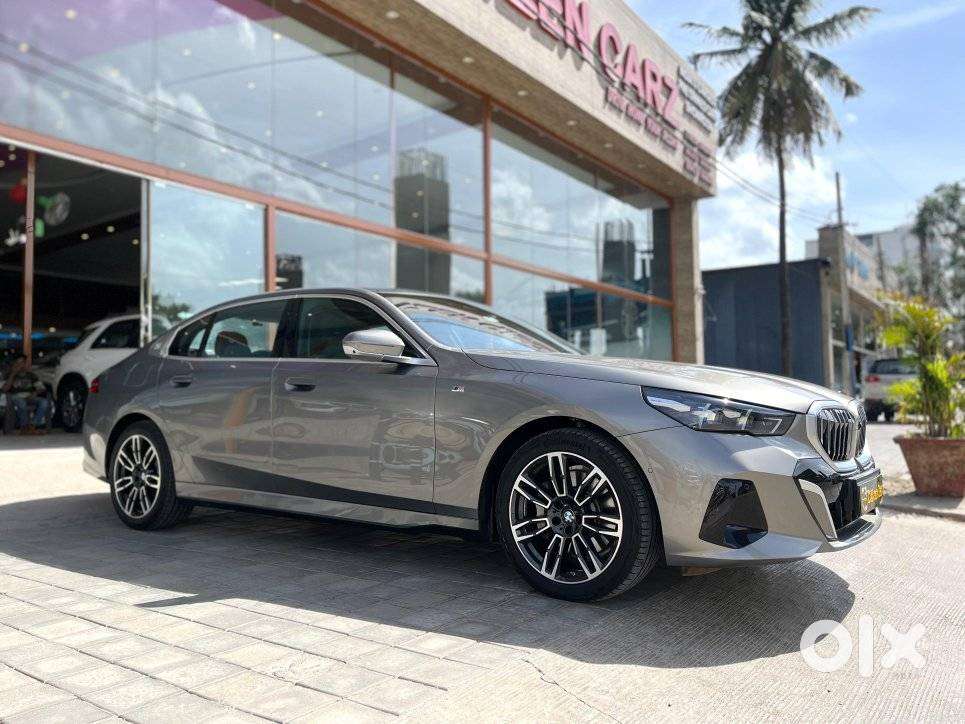 Bmw 5 Series 530 Li M Sport, 2025, Petrol