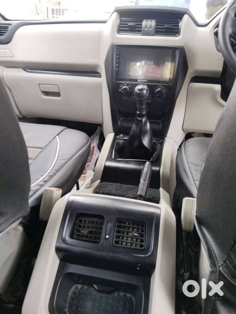Mahindra Scorpio 2.2 S3 Plus, 2022, Diesel