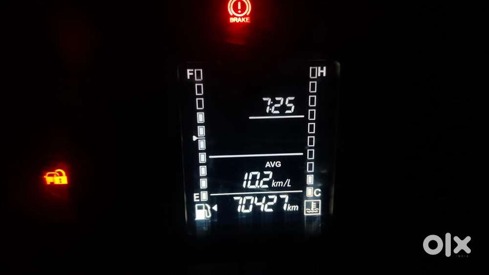 Maruti Brezza Petrol 2020