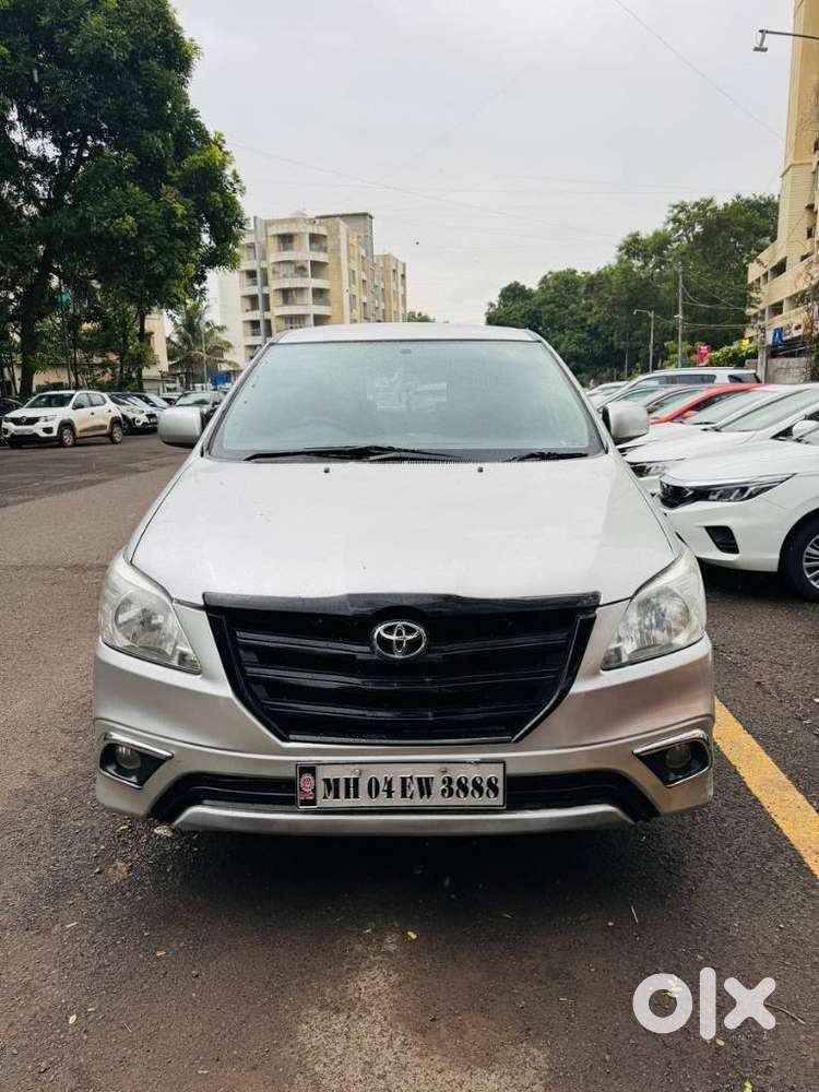 Toyota Innova 2.5 G (diesel) 7 Seater, 2011, Diesel