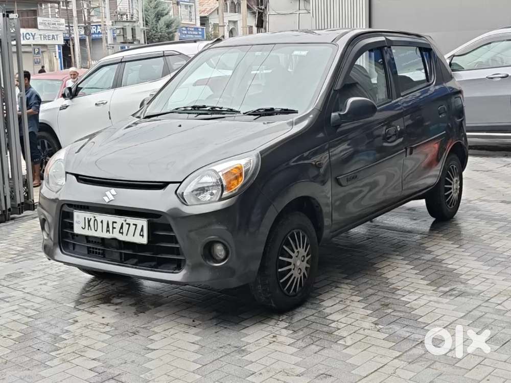 Maruti Suzuki Alto 800 Lxi, 2017, Petrol