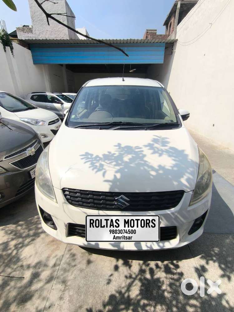 Maruti Suzuki Ertiga Vdi, 2013, Diesel
